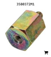 AGCO 3580372M1 Проставочная втулка