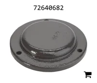 AGCO 72640682 Крышка правая