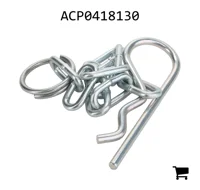 AGCO ACP0418130 Цепь