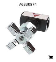 AGCO AG330874 Клапан