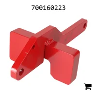 AGCO 700160223 Ручка левая