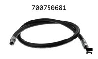 AGCO 700750681 Гидрошланг в сборе