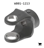 AGCO W801-1213 Прижимной винт муфты 12 серии