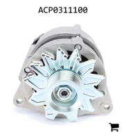 AGCO ACP0311100 Генератор 100 А с шкивом