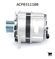 AGCO ACP0311100 Генератор 100 А с шкивом