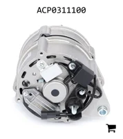 AGCO ACP0311100 Генератор 100 А с шкивом