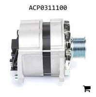 AGCO ACP0311100 Генератор 100 А с шкивом