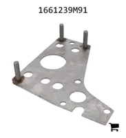AGCO 1661239M91 Пластина