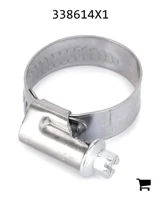 AGCO 338614X1 Хомут