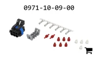 AGCO 0971-10-09-00 Ремкомплект