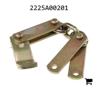 AGCO 2225A00201 Цепь