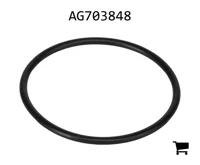 AGCO AG703848 Уплотнительное кольцо
