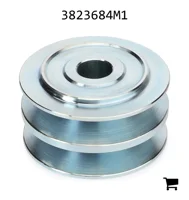 AGCO 3823684M1 Шкив