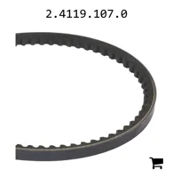 AGCO 2.4119.107.0 Ремень