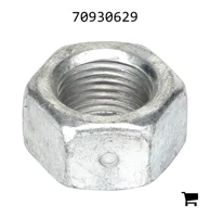 AGCO 70930629 Гайка