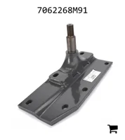 AGCO 7062268M91 Верхний сайлентблок рамы грохота, правый