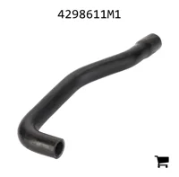 AGCO 4298611M1 Водяной шланг