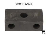 AGCO 700116824 Блок