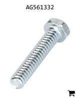 AGCO AG561332 Винт с шестигранной головкой и фланцем
