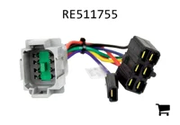 AGCO RE511755 Жгут проводов радио AGCO