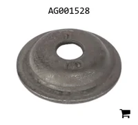 AGCO AG001528 Диск с отверстием