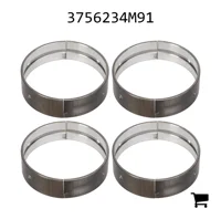 AGCO 3756234M91 Коренной вкладыш