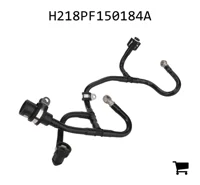 AGCO H218PF150184A Трубка обратки