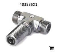 AGCO 403535X1 Тройник переборочный