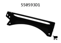 AGCO 550593D1 Ребро жесткости