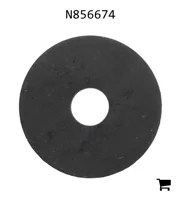 AGCO N856674 Резиновая шайба