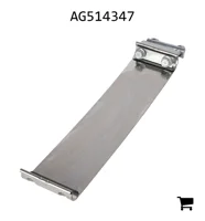 AGCO AG514347 Хомут выхлопной трубы