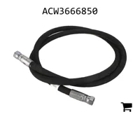 AGCO ACW3666850 Шланг в сборе
