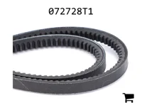 AGCO 072728T1 Ремень клиновой (пара)