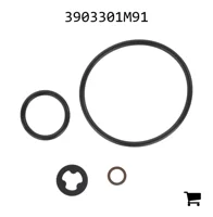 AGCO 3903301M91 Комплект уплотнений