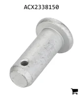 AGCO ACX2338150 Палец вилки