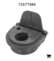 AGCO 72677486 Заглушка