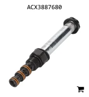 AGCO ACX3887680 Клапан