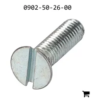 AGCO 0902-50-26-00 Винт с потайной головкой