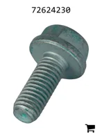 AGCO 72624230 Болт с шестигранной головкой и фланцем
