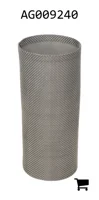 AGCO AG009240 Фильтр грубой очистки Pentair Hypro (полипропилен, нейлон)