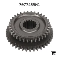 AGCO 7077455M1 Цилиндрическая шестерня