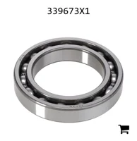 AGCO 339673X1 Цилиндрический шариковый подшипник