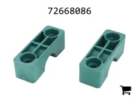 AGCO 72668086 Зажим