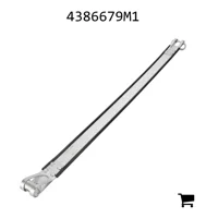 AGCO 4386679M1 Прижимной ремень