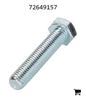AGCO 72649157 Болт с шестигранной головкой