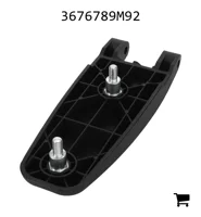 AGCO 3676789M92 Петля