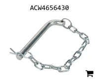AGCO ACW4656430 Палец и цепь
