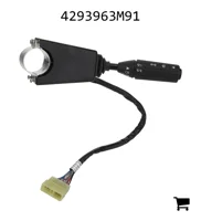 AGCO 4293963M91 Переключатель указателя поворота и стеклоочистителя