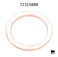 AGCO 72315088 Уплотнительная шайба гидравлики