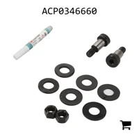 AGCO ACP0346660 Шарнирный палец